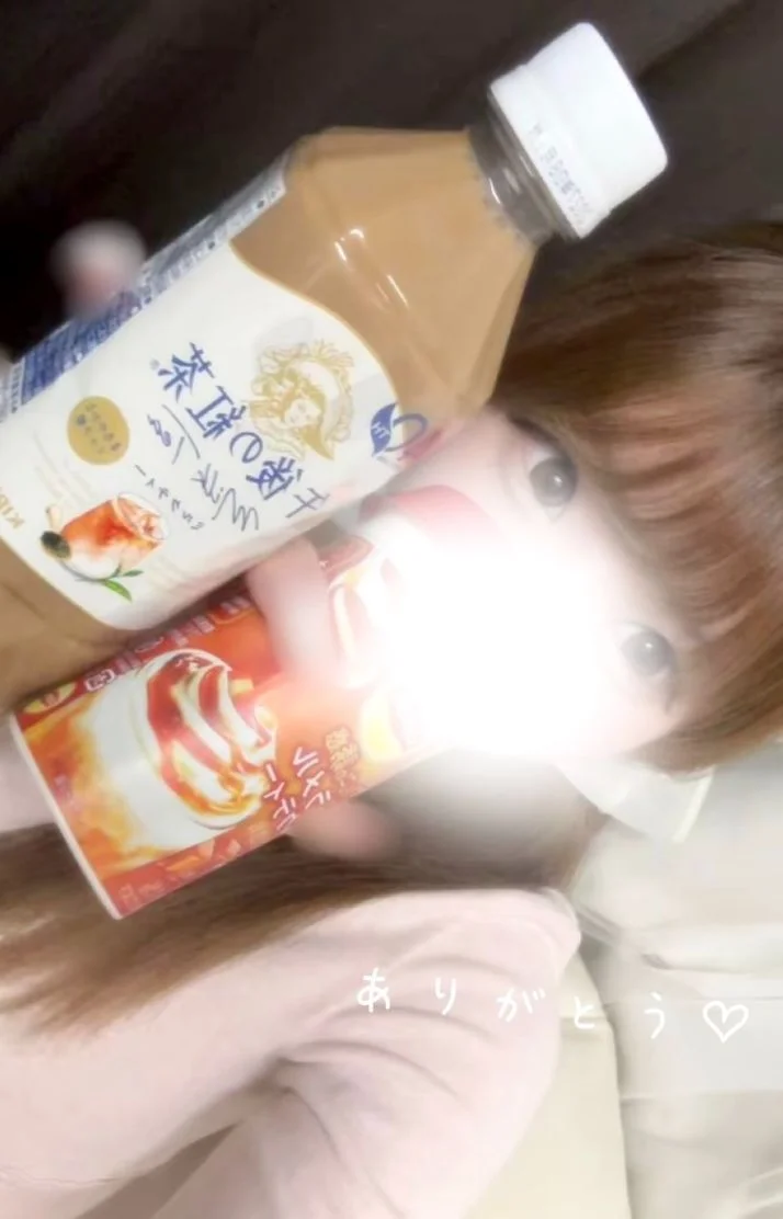 事前ご予約くださったお兄さん達ありがとう( ฅ́˘ฅ̀⸝⸝)