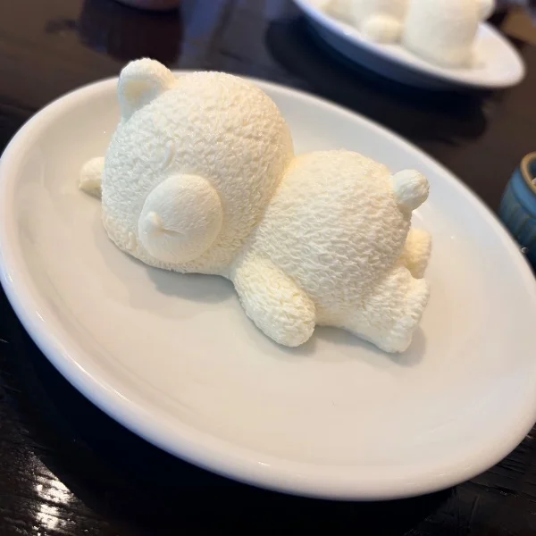 ランチ🧸❤️