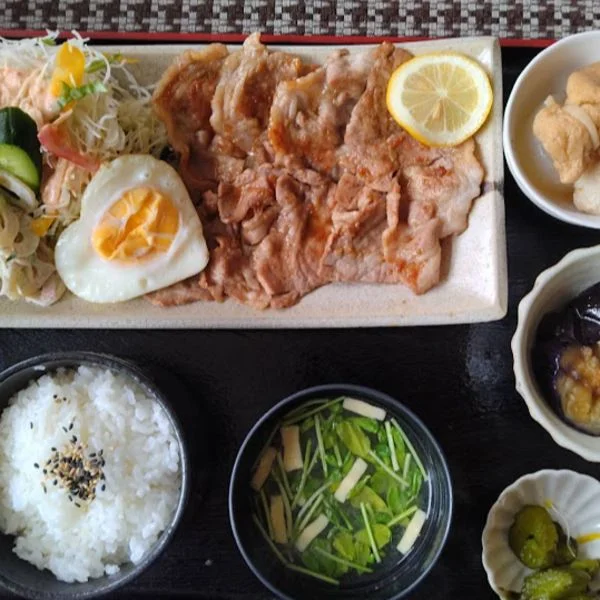 のんびり