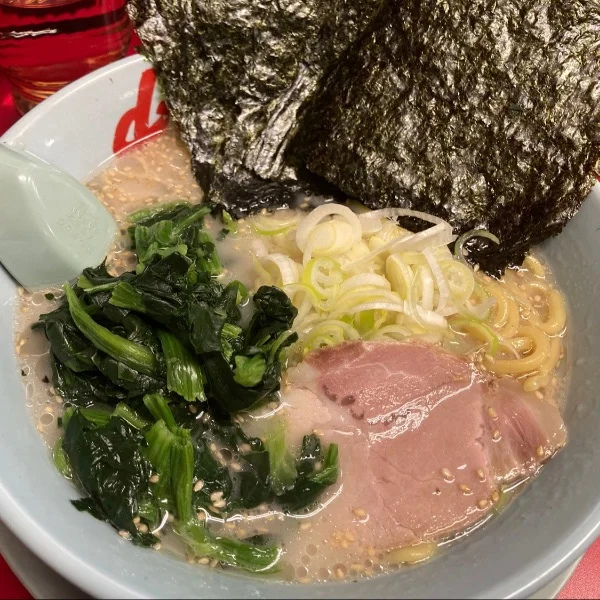出勤しました