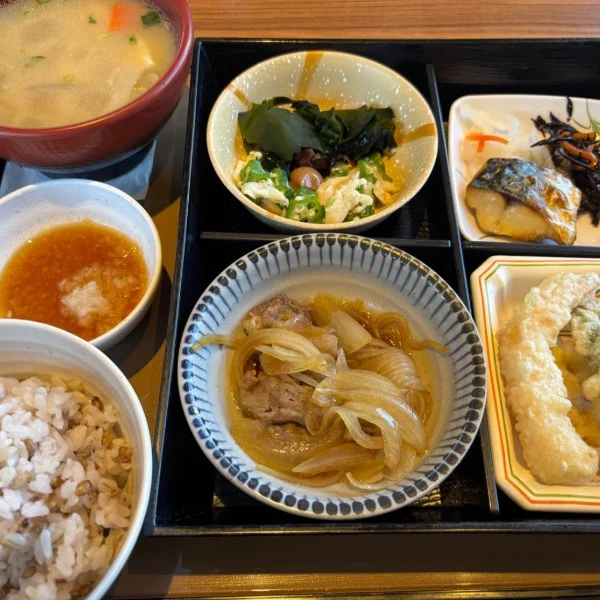 本日出勤です