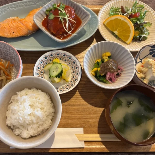出勤です