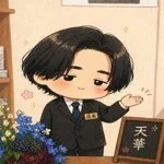 採用担当のてんちょ～さん