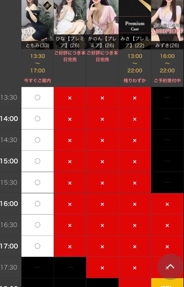 ✨連休最終日、皆様いかがお過ごしですか？✨