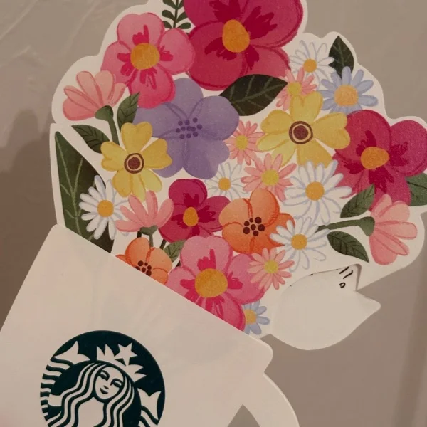 お礼☕️💓