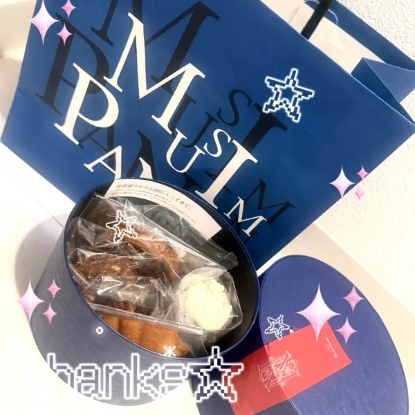 優しいお客様から🥹💓
