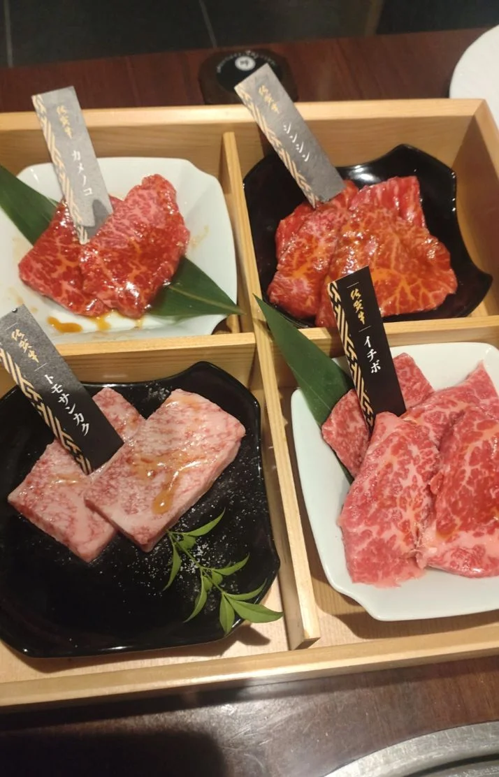 今日は焼肉ーー✨