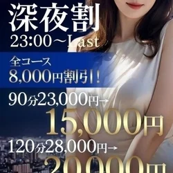 お店のコースその2