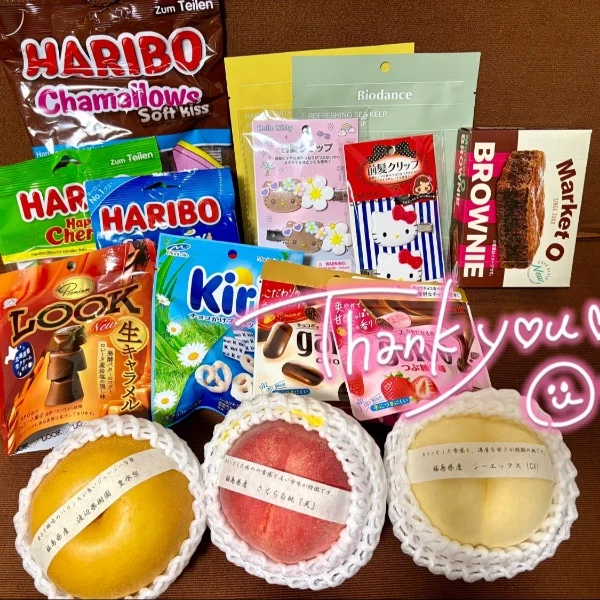 ありがとうございました◎