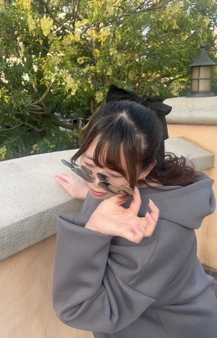 口開けからありがとう〜♡