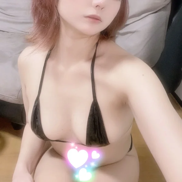 今日のマイクロビキニ