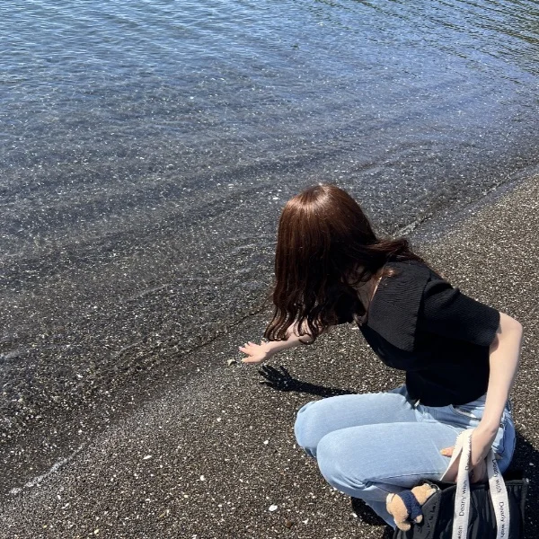 しゅっ(ㅎ.ㅎ )