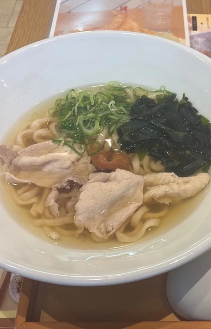 だいすきおうどん♪