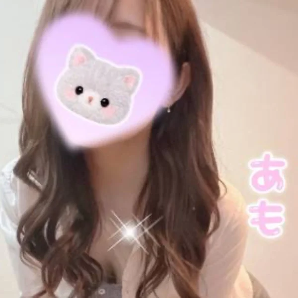 ぽつり。