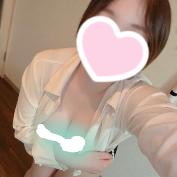 濡れてます