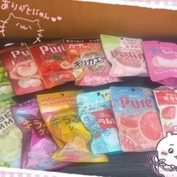 差し入れありがとう！