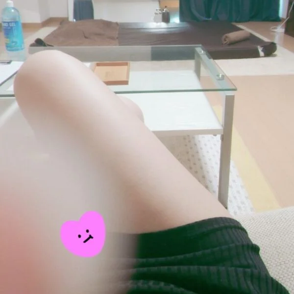 終わりました〜♡