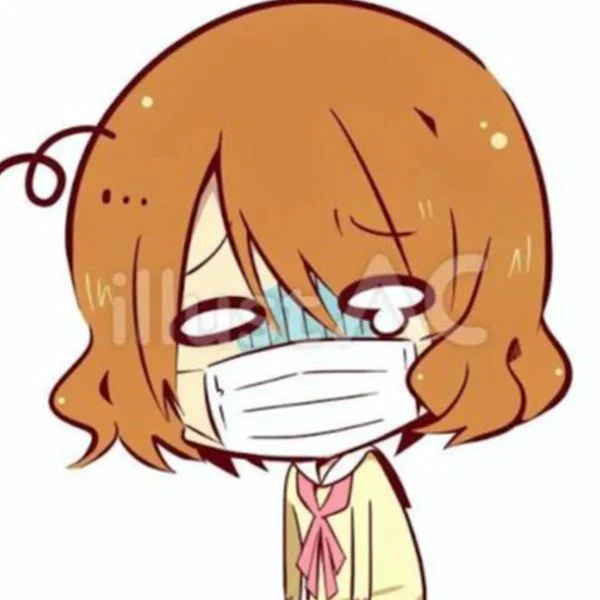 ごめんなさい😢