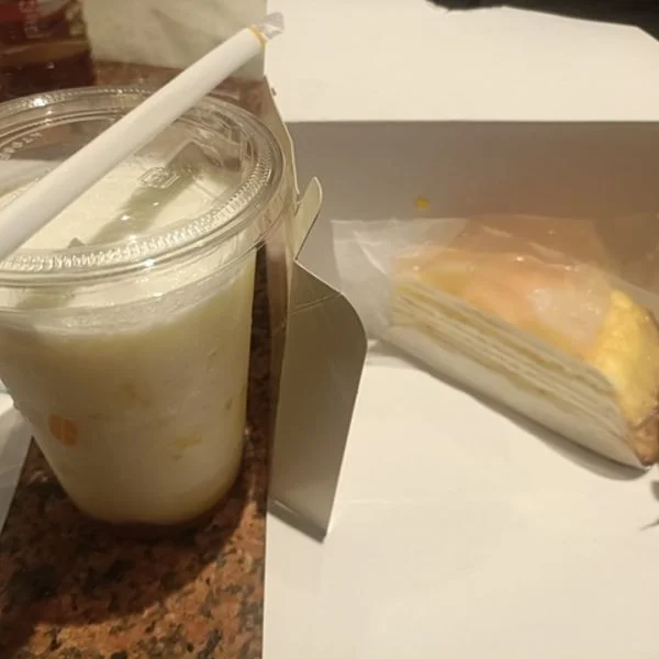 差し入れありがとうございます♡
