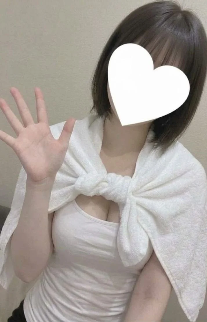 戻りました〜❤