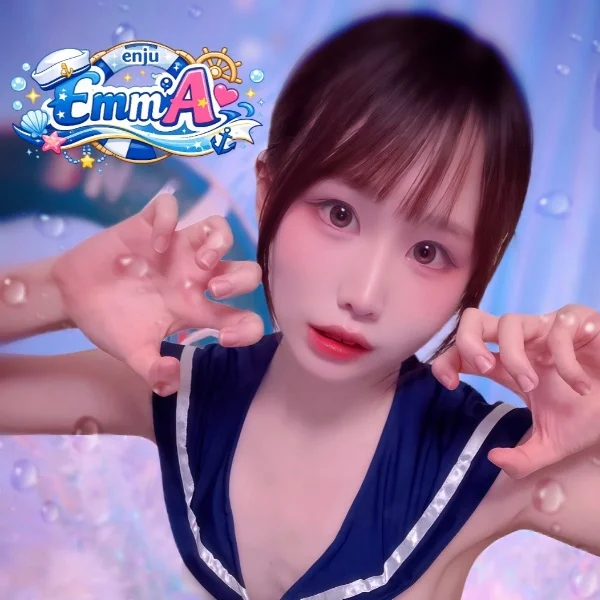 深海のイルミネーション