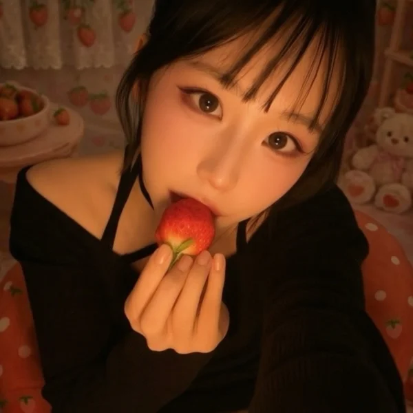 くちばしを鳴らして