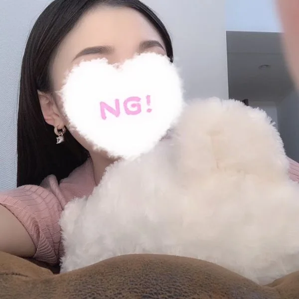 チャームポイント🤍