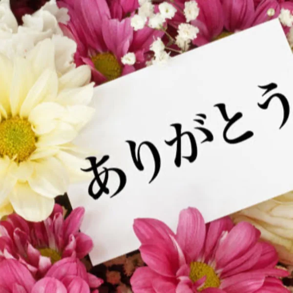ありがとう😊✨✨