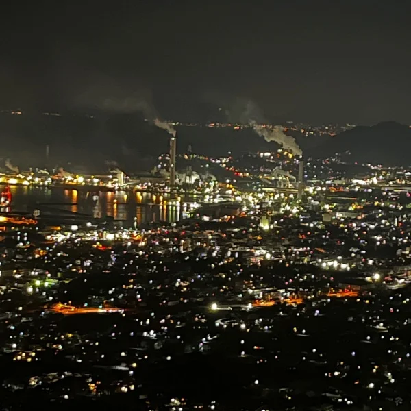 夜景♡