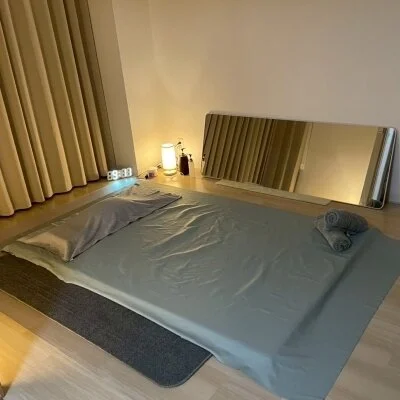 綺麗な個室を用意しています。 綺麗な個室を用意しています。