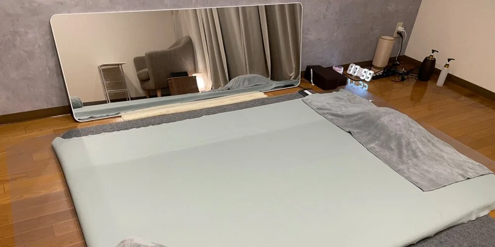 金沢メンズエステ Mary Geoise-マリージョア-の施術室写真