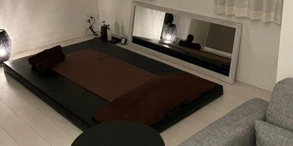 デジャヴ東京の待機室写真