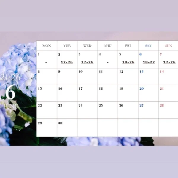 .ﾟ*❁⃘出勤日❁⃘*.ﾟ