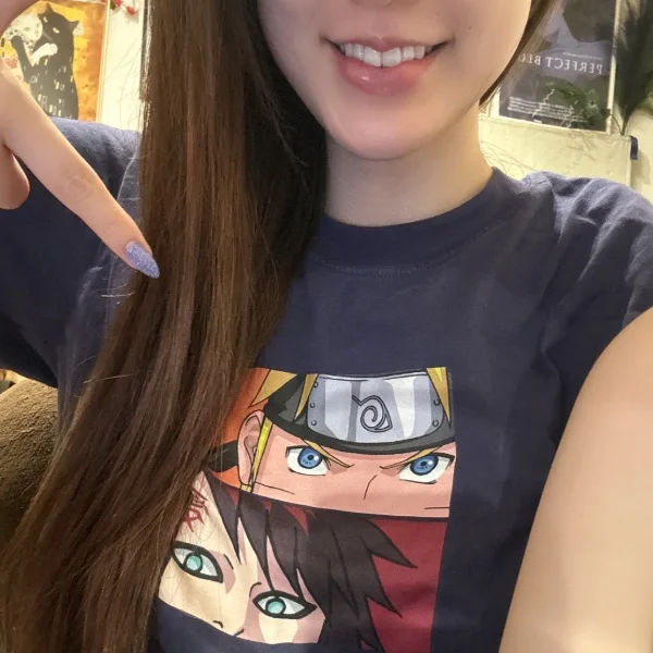NARUTOって結論人生だよネ❣️