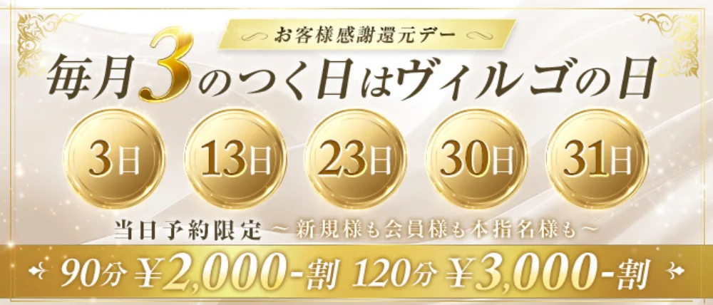 Virgo(ヴィルゴ)【大垣・穂積・岐南】のカバー画像