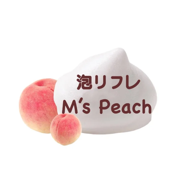 泡リフレ M'sPeach