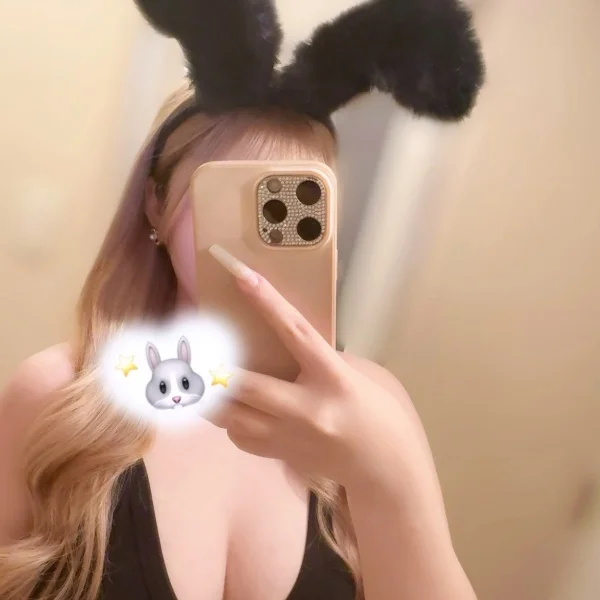 初めまして🐰🎀