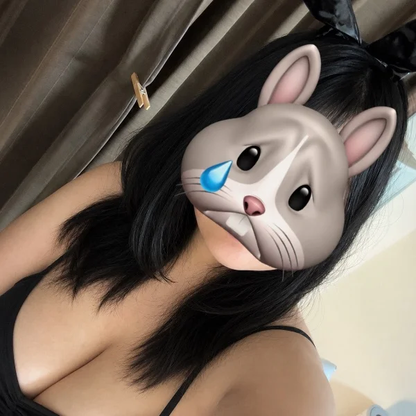 今日も待ってます🐰💕