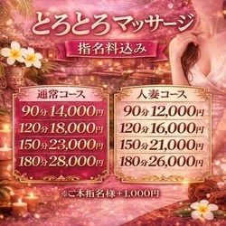 お店のコースその1