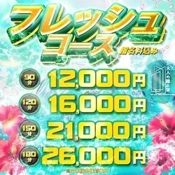 お店のコースその3
