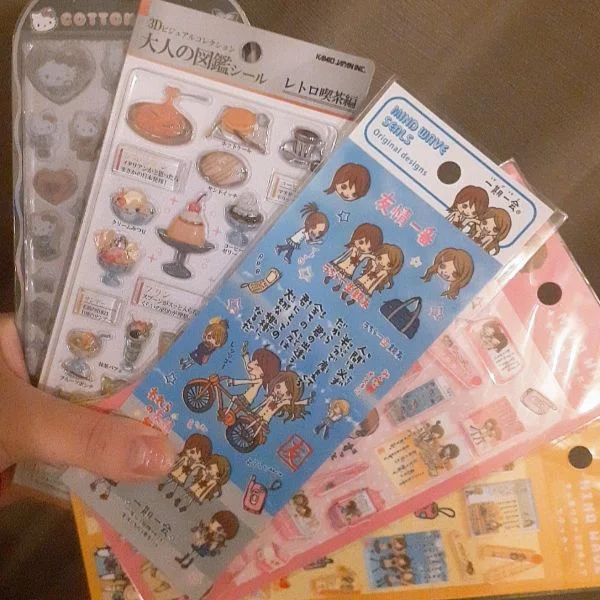 今日の収穫♡