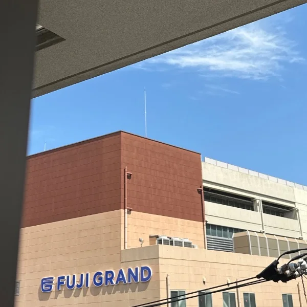 今日のルーム