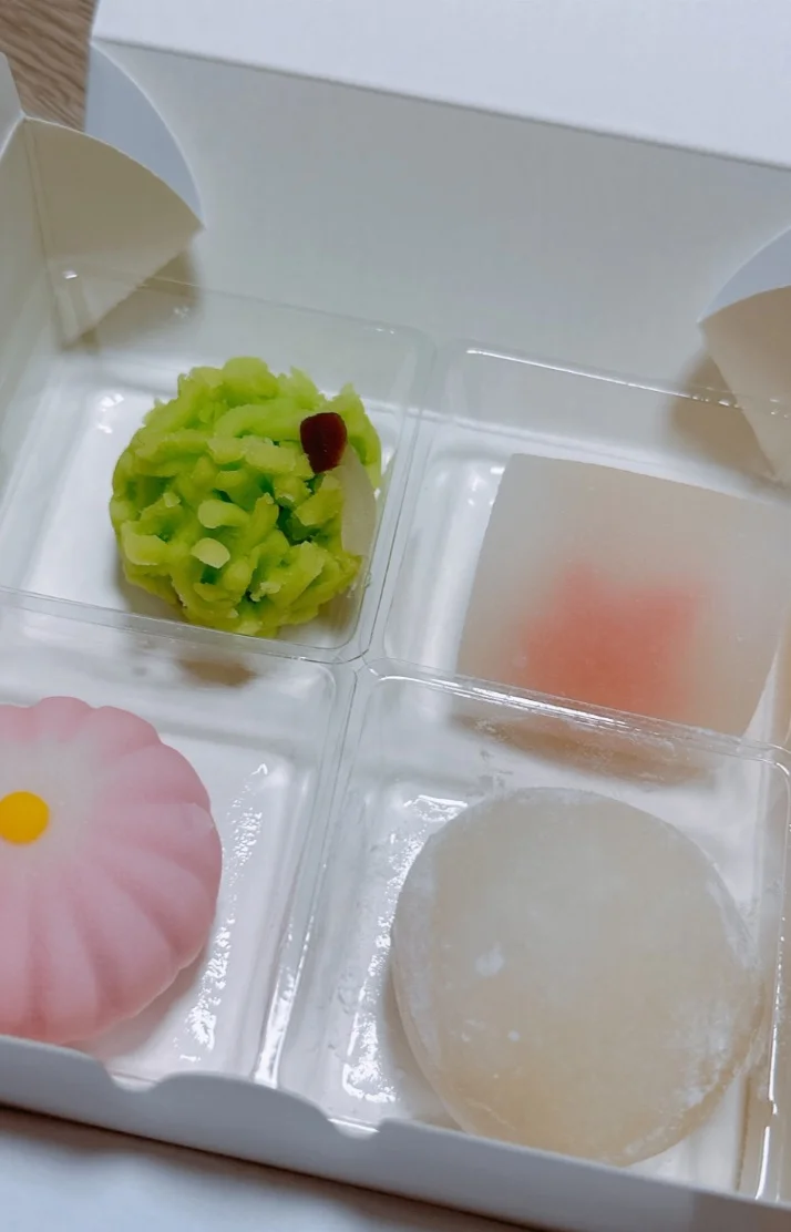 昨日のお礼