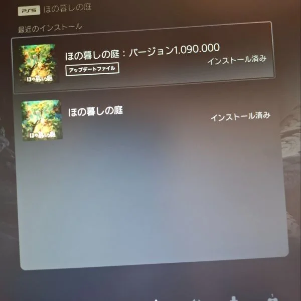 ゲーム