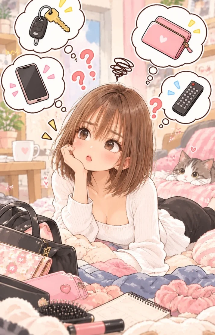 スマホ事件！！
