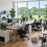 採用担当の店長さん