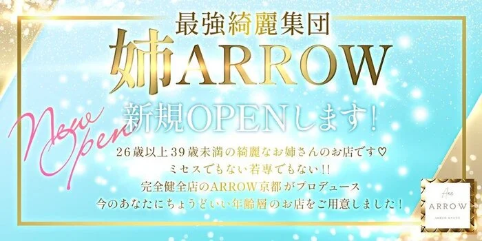 最強綺麗集団　姉ARROW  