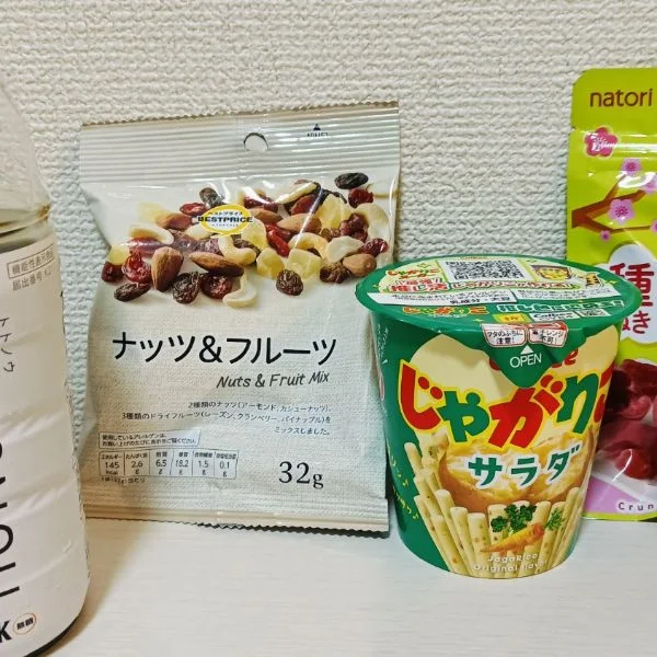 今日の餌付け