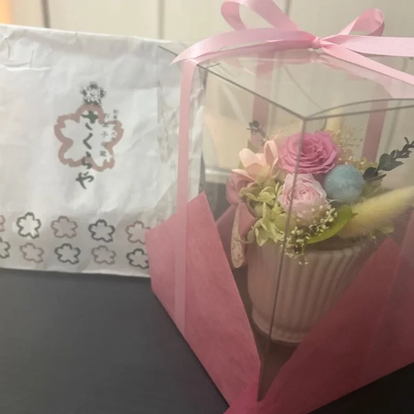 本日はありがとうございました🥰