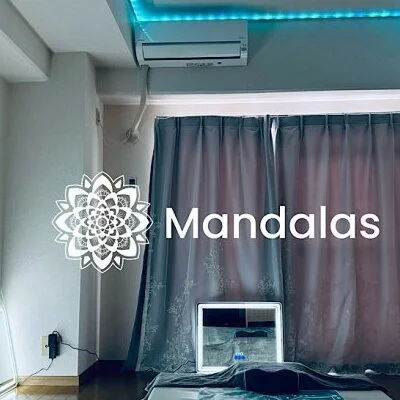Mandalas (マンダラズ)のメリットイメージ(1)